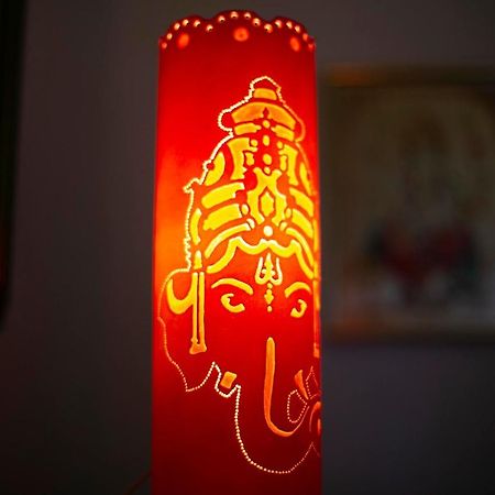 Majikal B&B - Ganesha Cholula Kültér fotó