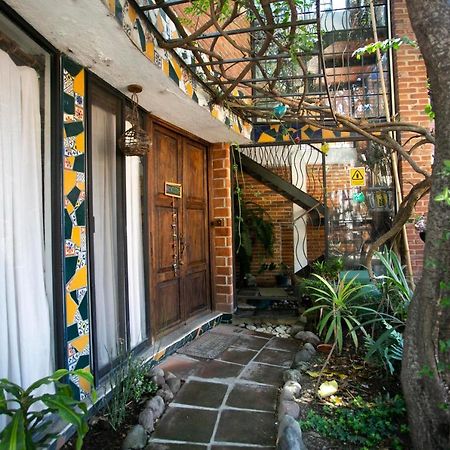 Majikal B&B - Ganesha Cholula Kültér fotó