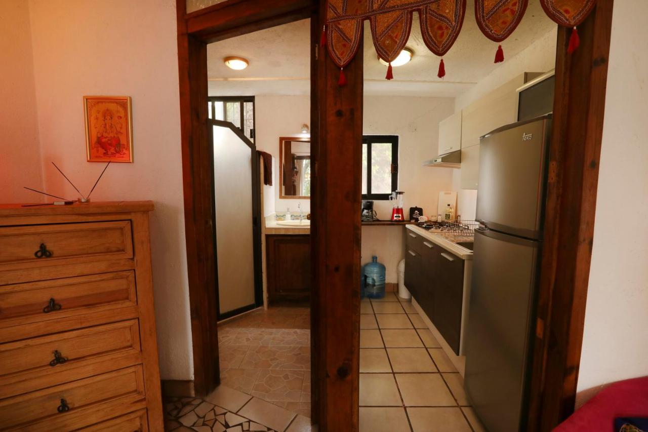Majikal B&B - Ganesha Cholula Kültér fotó