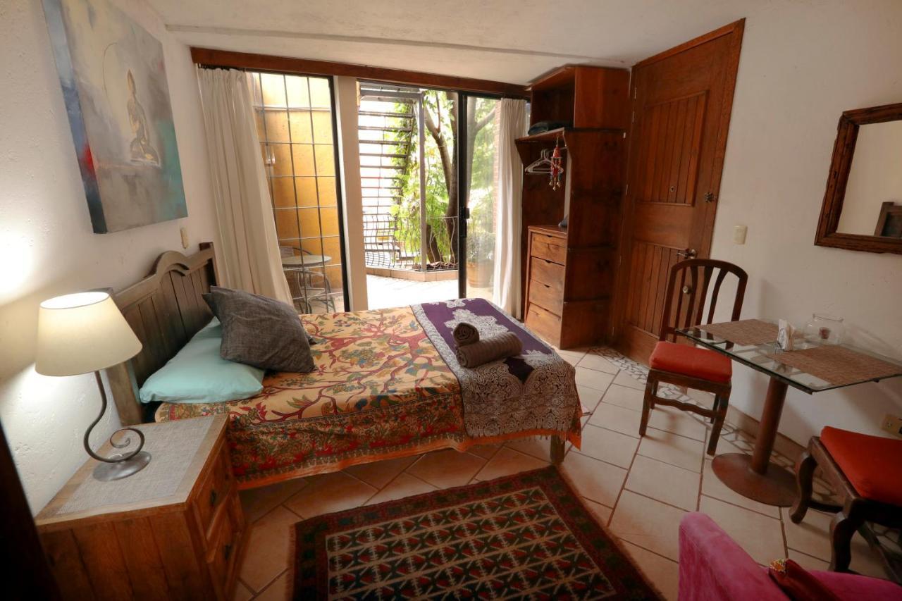 Majikal B&B - Ganesha Cholula Kültér fotó