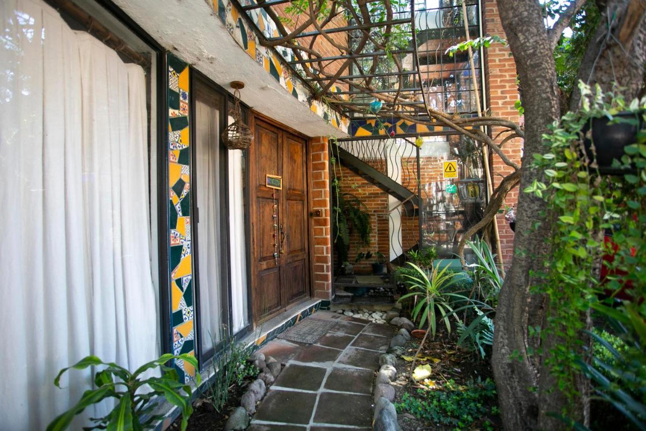 Majikal B&B - Ganesha Cholula Kültér fotó