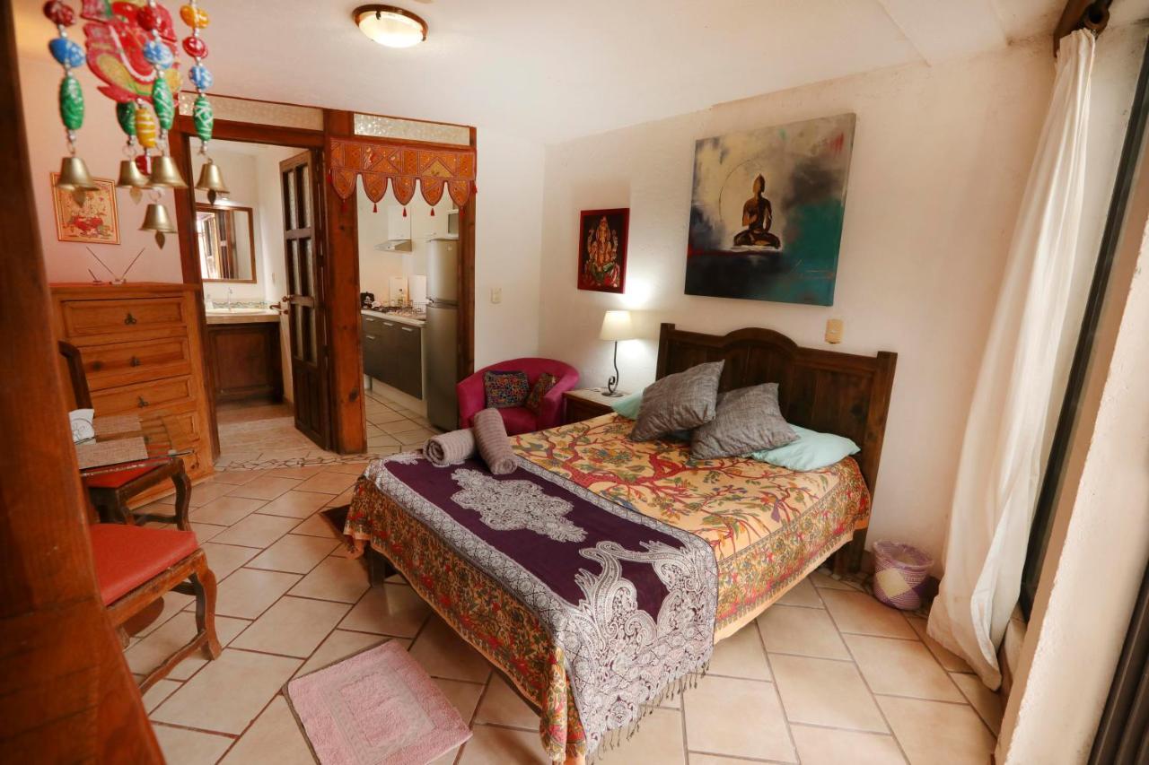 Majikal B&B - Ganesha Cholula Kültér fotó