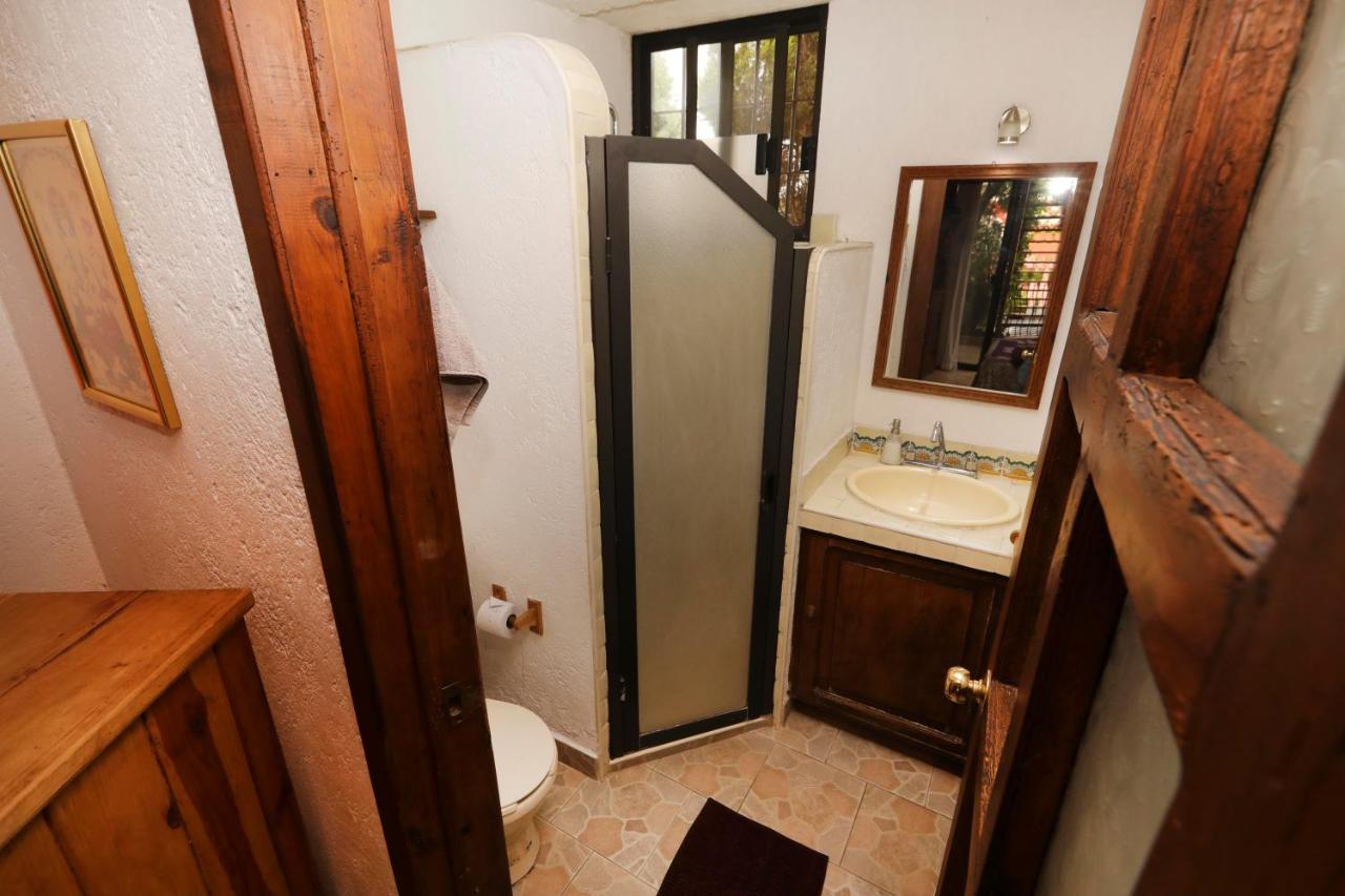 Majikal B&B - Ganesha Cholula Kültér fotó