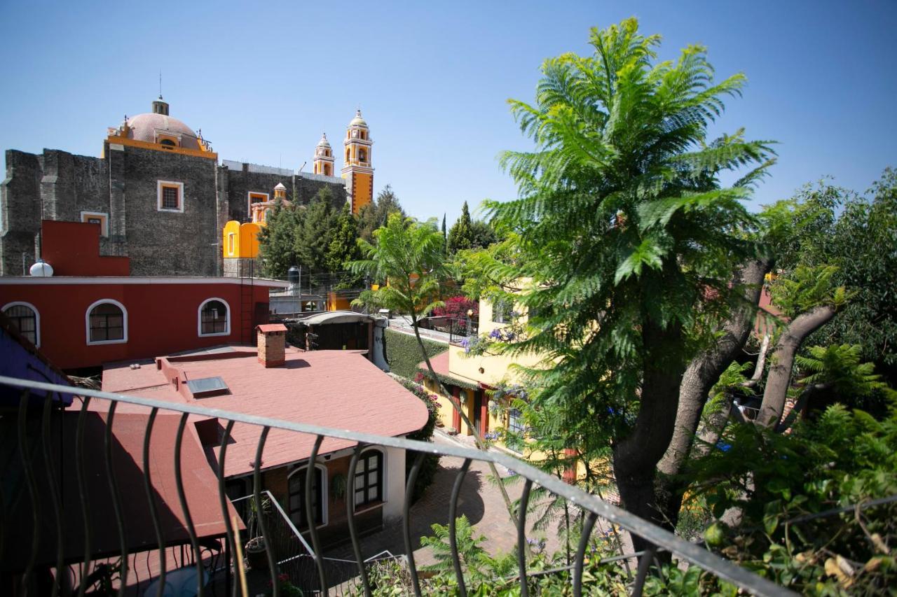 Majikal B&B - Ganesha Cholula Kültér fotó