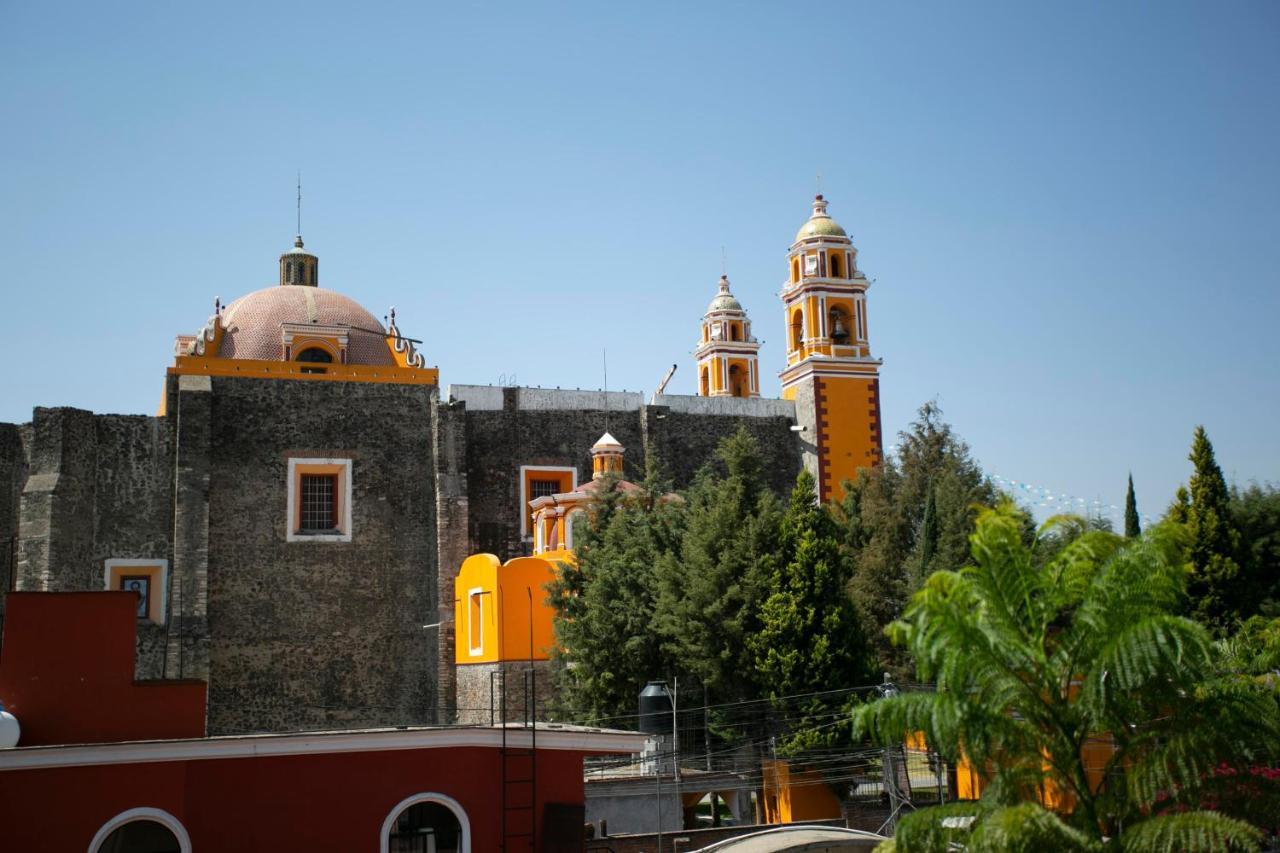 Majikal B&B - Ganesha Cholula Kültér fotó
